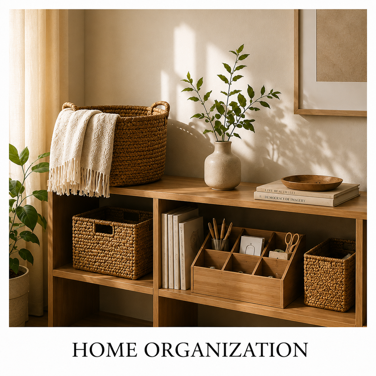Home Organization