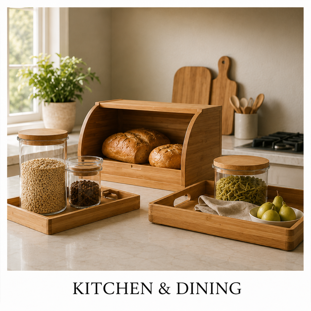 Kitchen & Dining