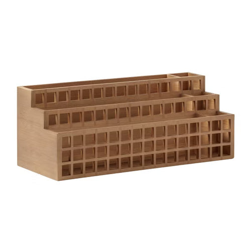 Bamboo Desk Organizer