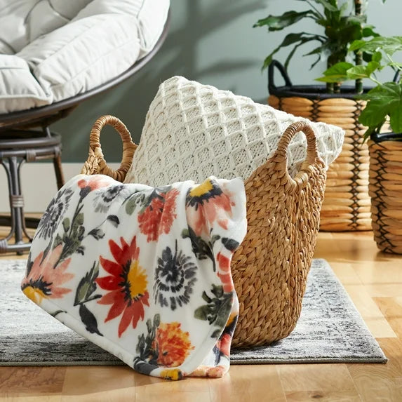 Natural Storage Basket