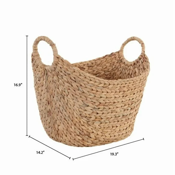 Natural Storage Basket