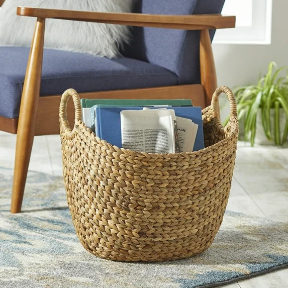 Natural Storage Basket