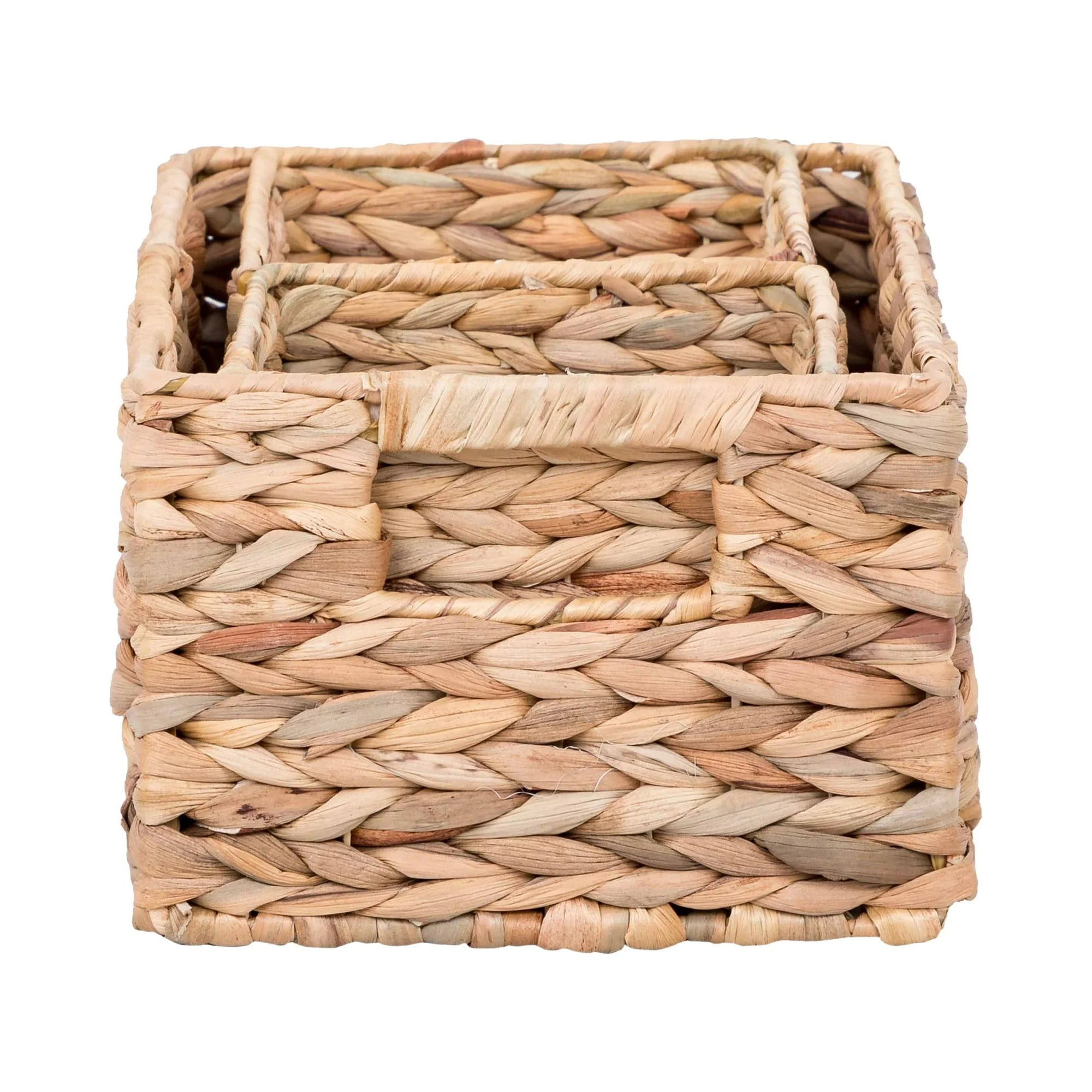 Natural Storage Basket Set