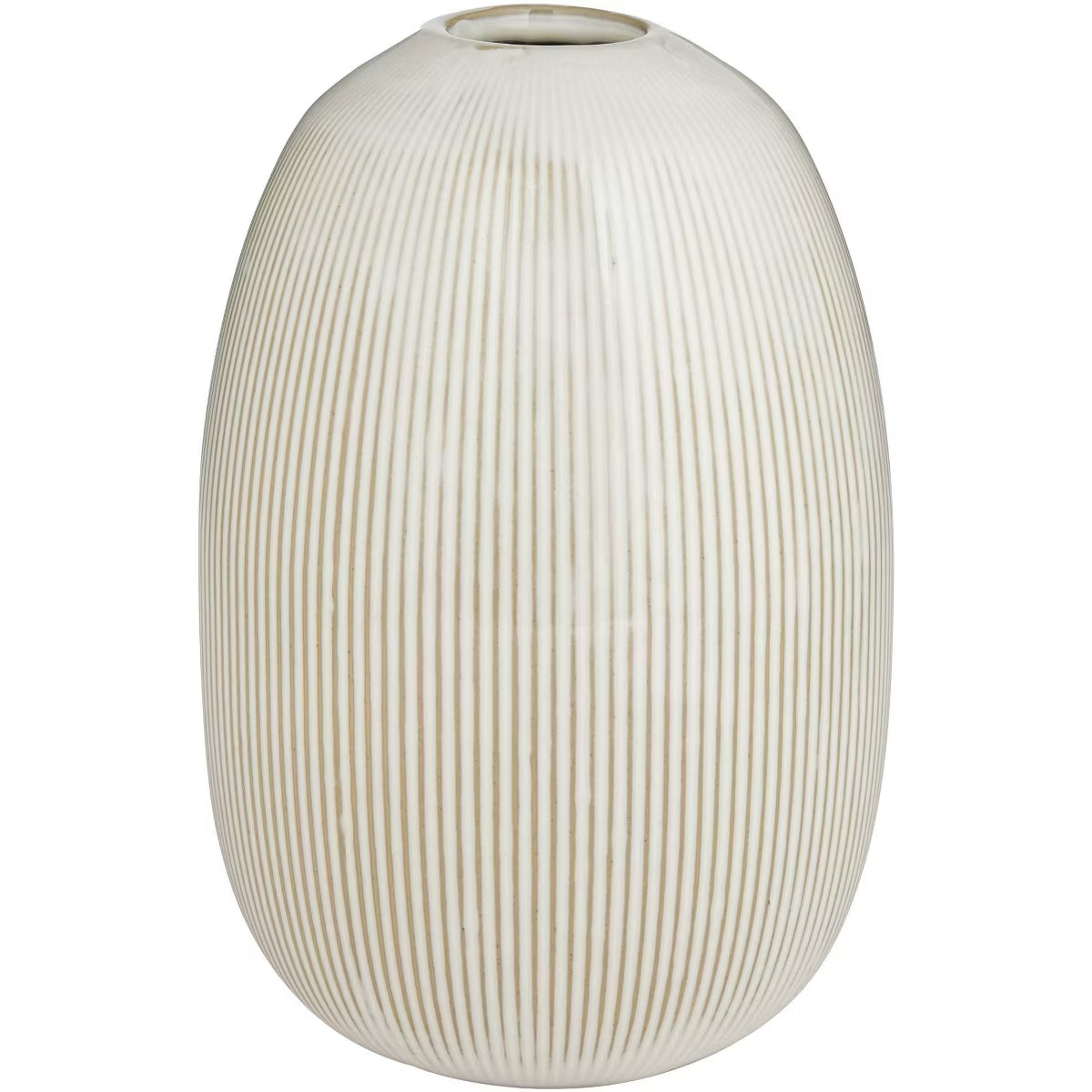 Textured Ceramic Vase