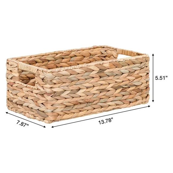 Natural Storage Basket Set