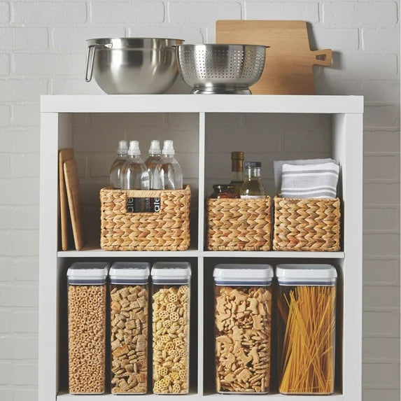 Natural Storage Basket Set
