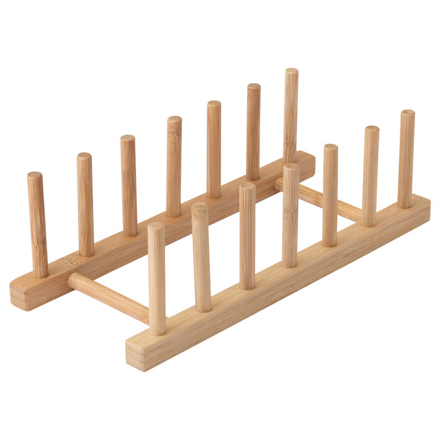 Adjustable Bamboo Drawer Dividers