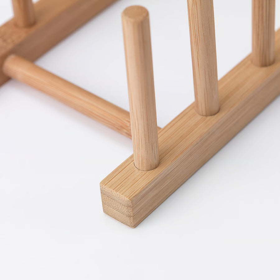 Adjustable Bamboo Drawer Dividers