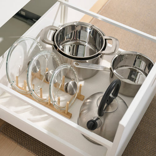 Adjustable Bamboo Drawer Dividers